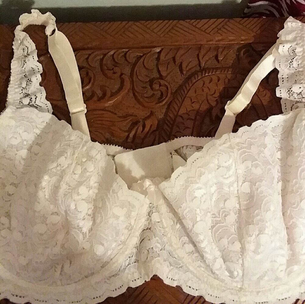 Romantic Lacy Bra